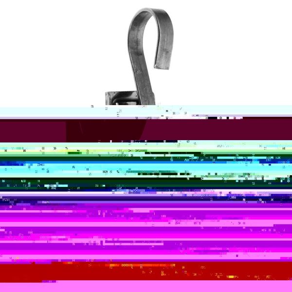 

40pcs bathroom metal curtain clips shower hangers & drapes