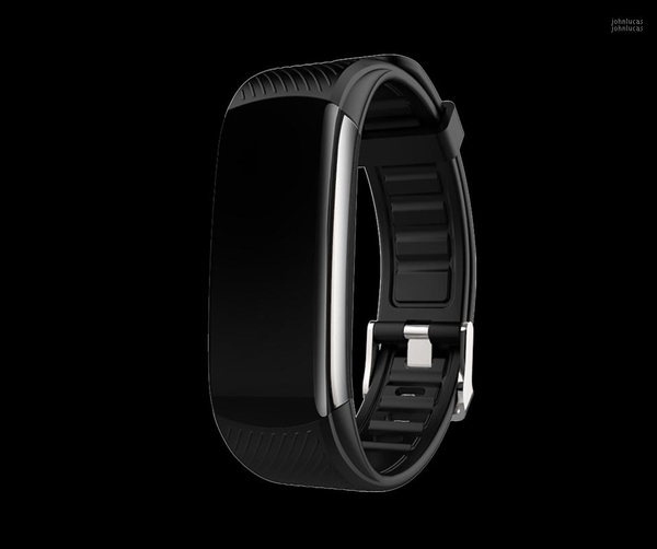 

simple smart watch, waterproof, good battery life, heart rate, oxygen, pedometer, temperature test, bracelet smartband activity trackers1