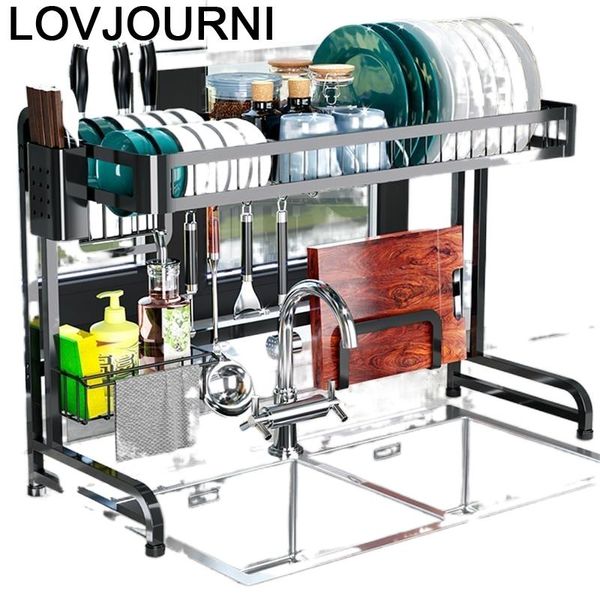 

pantry malzemeleri kuchnia sink organizer stainless steel mutfak cozinha cocina organizador kitchen storage rack holder & organization