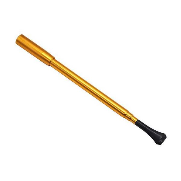 

telescopic cigarette holder long pole audrey hepburn pipe 1920s gatsby party cosplay clothing accessories