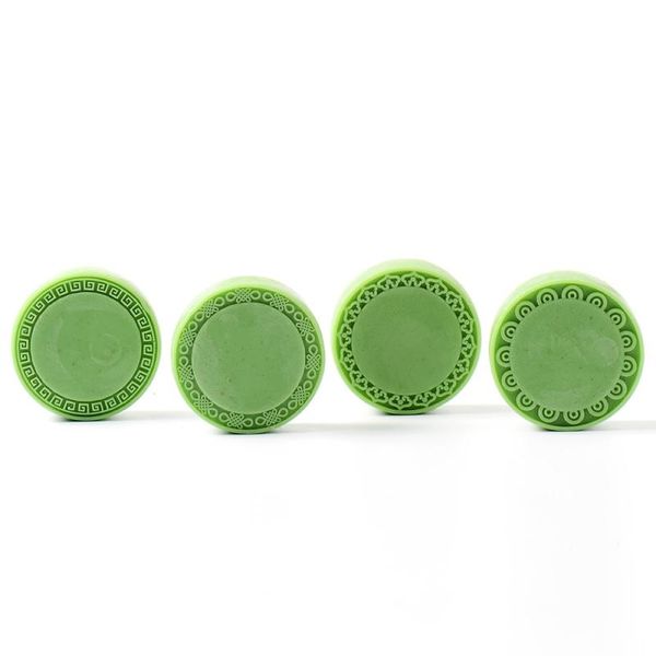 

craft tools molds for soap making round silicone handmade supplies moulds