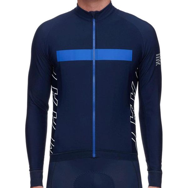 

racing jackets 2021 maap winter cycling jersey men bike thermal fleece long sleeve mtb jacket ropa ciclismo bicycle shirt, Black;red