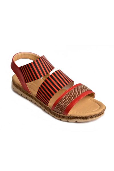 

ayem 08 strass sandals 9y, Black