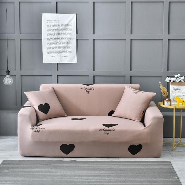 

chair covers 45 sofa slipcover printed pattern 1/2/3/4-seat spandex couch cover for 3 cushion 1 pc furniture protector