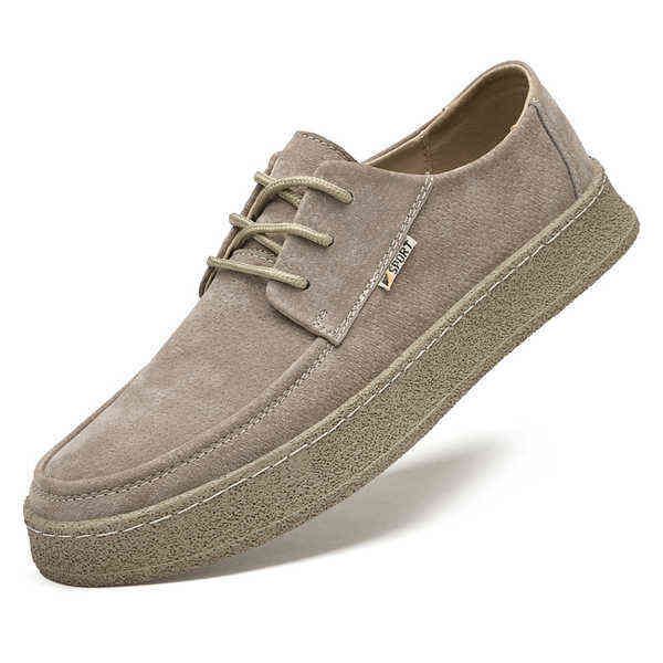 

tangzuo m9818 casual board shoes, batch , 38-45, sand camel, Black
