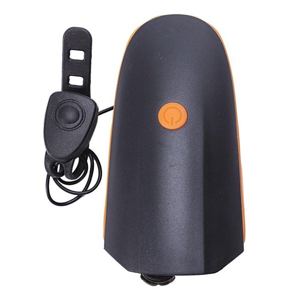

universal loud 140db electric bike bicycle horn alarm bell safe cycling riding ring components lights