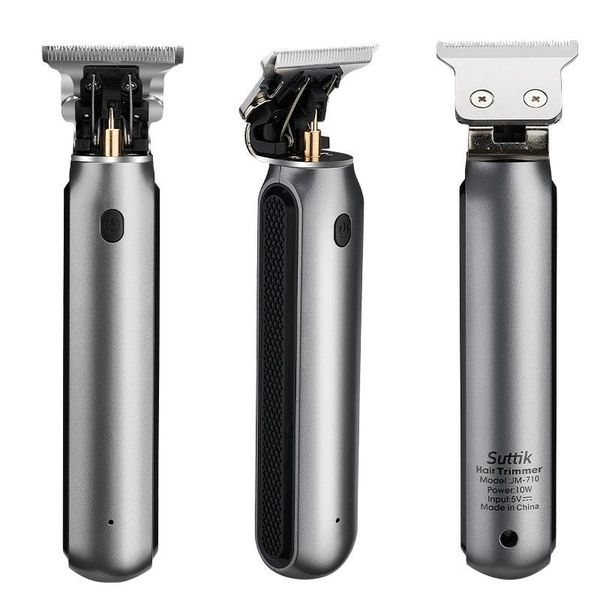 

hair clippers usb electric clipper rechargeable personalized creative carving razor