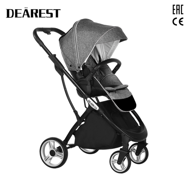 

baby high landscape stroller 2021 fast delivery strollers#