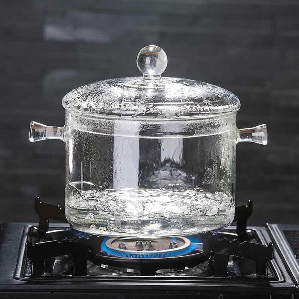 

wine glasses glass pasta noodles bowl heat resistant borosilicate saucepan microwave dishwasher safe for soup baby food oct998