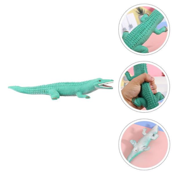 

1pc simulated squeaky puppy dog bite molar chic pet chew green cat toys