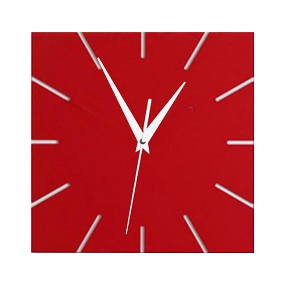 

wall clocks 2021 arrival clock design europe reloj de pared quartz watch living room needle stickers large decorative