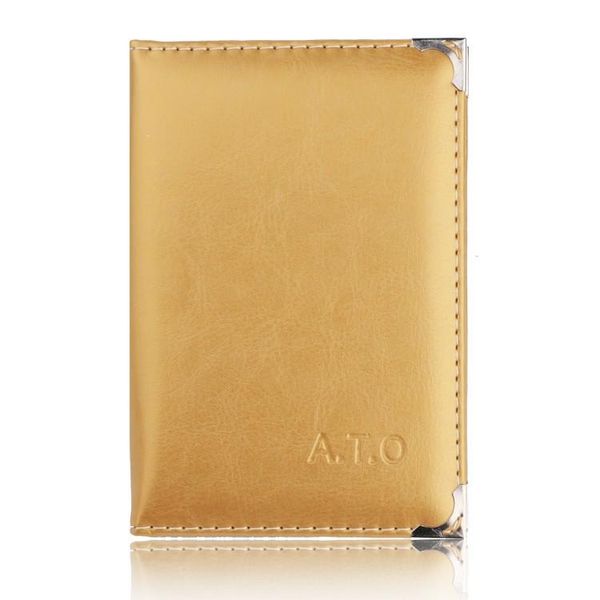 

card holders russian driver's license protection leather case driving multi-function holder, Brown;gray