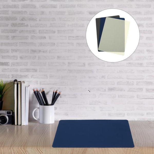 

mats & pads 3pcs non-stick table painting writing professional study tabletop