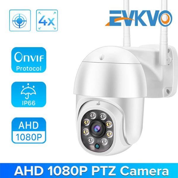 

ptz camera surveillance infrared 2mp xvi cctv security outdoor dome waterproof onvif ip cameras