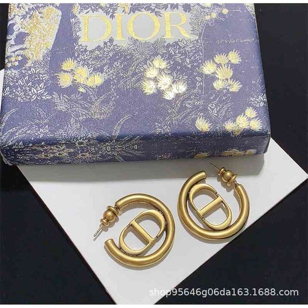 

buy 75% off new earrings half circle fashion red double-sided, Black