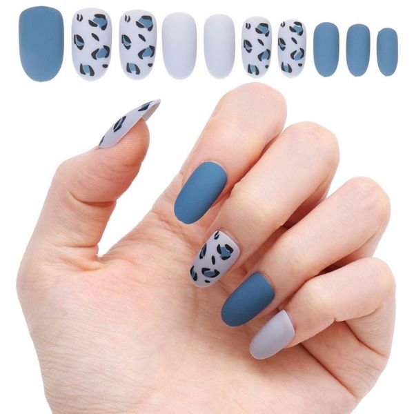 

false nails acrylic patch beauty fashion hand decoration manicure nail art, Red;gold