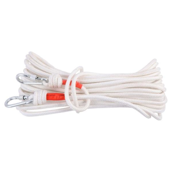 

outdoor gadgets climbing rope supplies fire escape safety parachute static