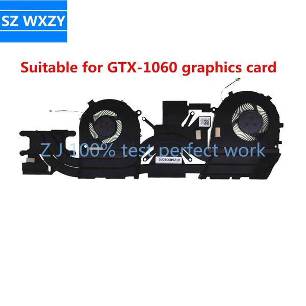

original for g3 3579 3779 lapheatsink with fan 0w6pfc w6pfc 0tjhf2 tjhf2 0gwmfv gwmfv 100% tested fast ship fans & coolings