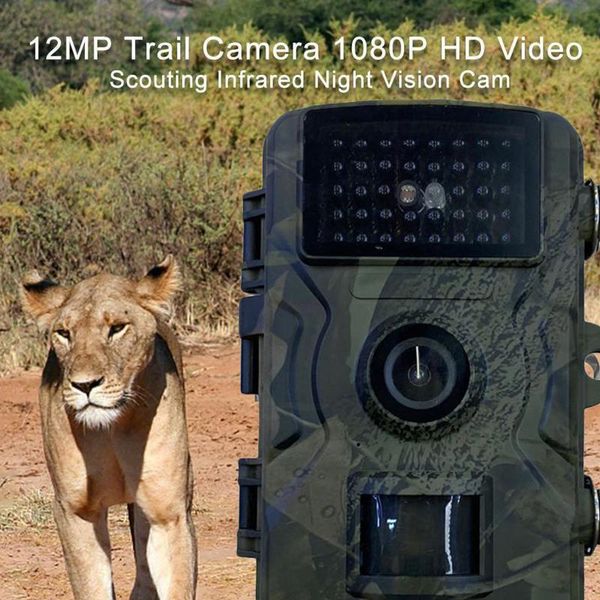

outdoor hunting camera night vision infrared waterproof securitys tree huntings with 8g/16g/32g tf card cameras