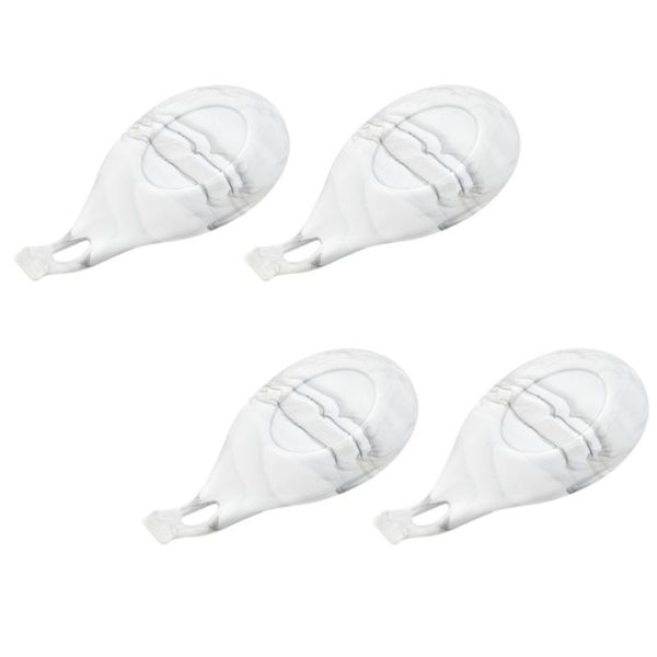 

mats & pads 4pcs durable silicone spoon storage holders stands kitchen supplies