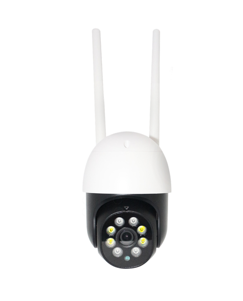 

wifi camera ip outdoor ai humanoid motion detect audio hd security cctv full color night vision cameras