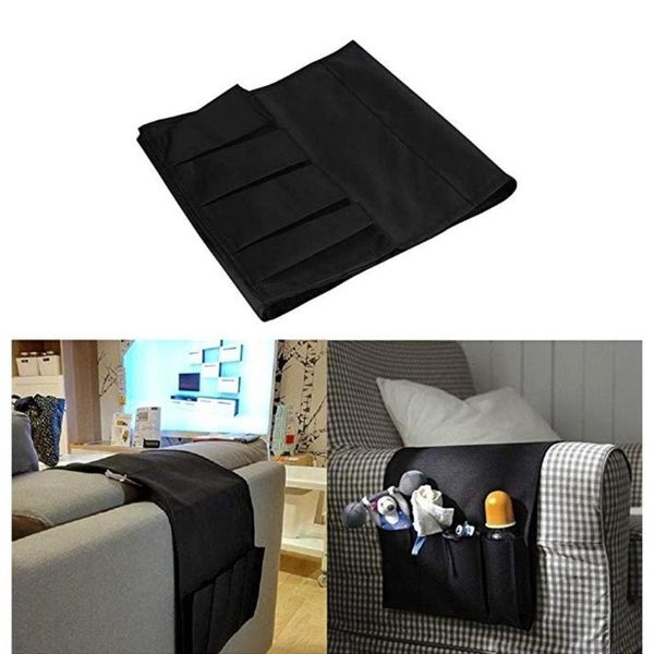 

felt bedside hanging organizer extra large bed storage pockets holder book phone bag for table sofa bags