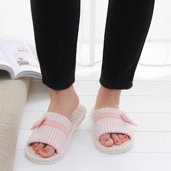 

slippers terlik home women shoes woman flip flops fur kapcie zapatillas casa mujer pantoffels dames chaussons femme xkd8046, Black