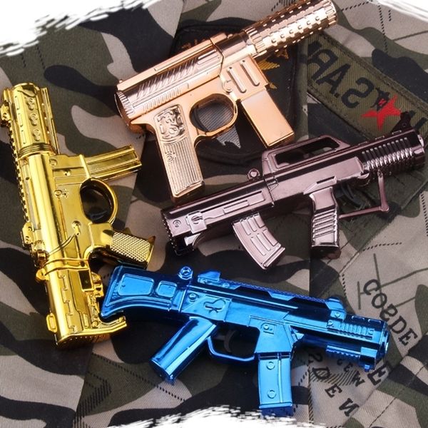 

5444chromatic cool outdoor s 1:6 metal plastic mini pistol soft bullet sboy gift alloy cs game manual toy gun model