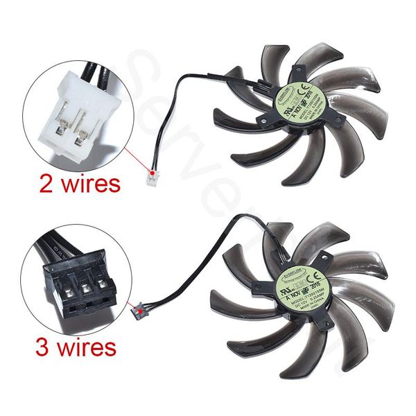 

fans & coolings for everflow t129215sm dc12v 0.25a cooling fan