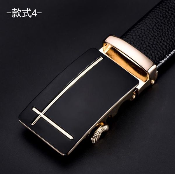 

048 fine belts for men and women. leather belt. click on the store to see more styles., Black;brown