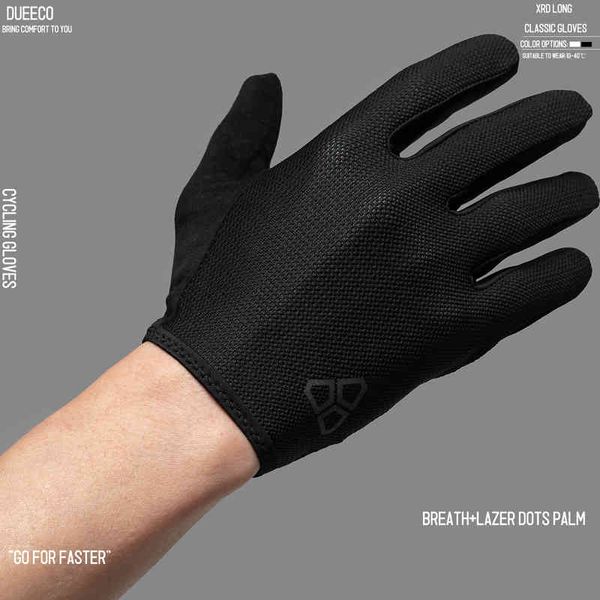 Перчатки для велосипеда, велосипедные перчатки, велосипедные перчатки, перчатки для горных велосипедов-XRD подушечны с амортизацией противоскользящих перчаток MTB