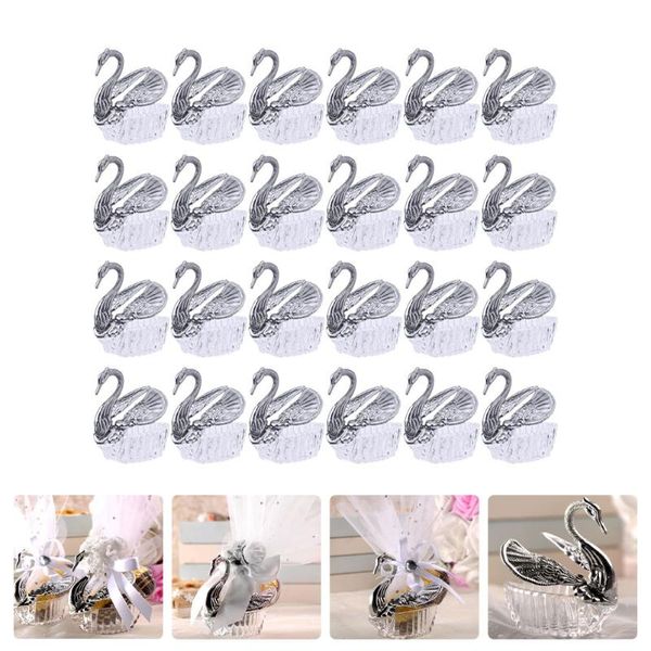 

gift wrap 24pcs decorative candy boxes delicate wedding storage holders