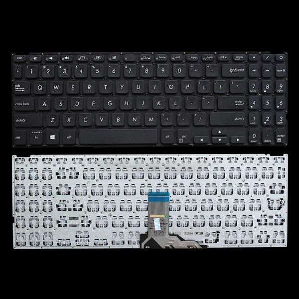 

lapkeyboard for asus 15 x509 m509 y5200f y5000f y5200fb fl8700 replacement keyboards