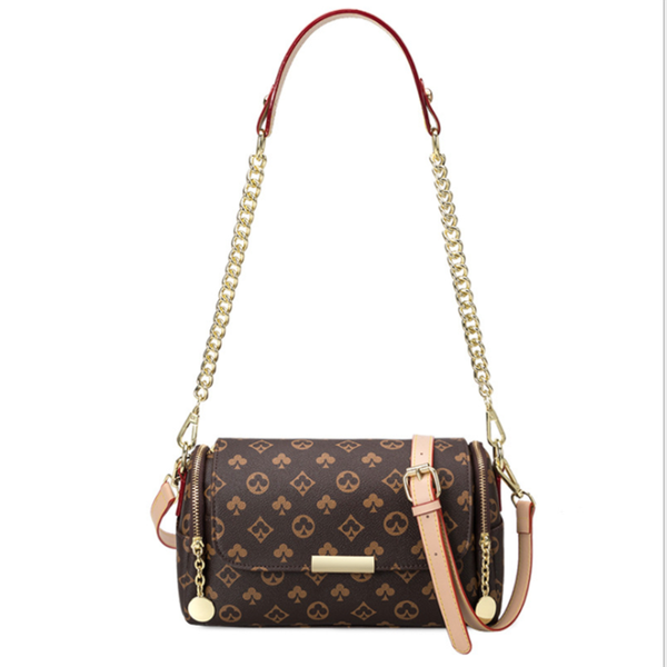 

waist bags european and american designer fashion hand bag 2021spring korean printed one-shoulder messenger backpack ladies