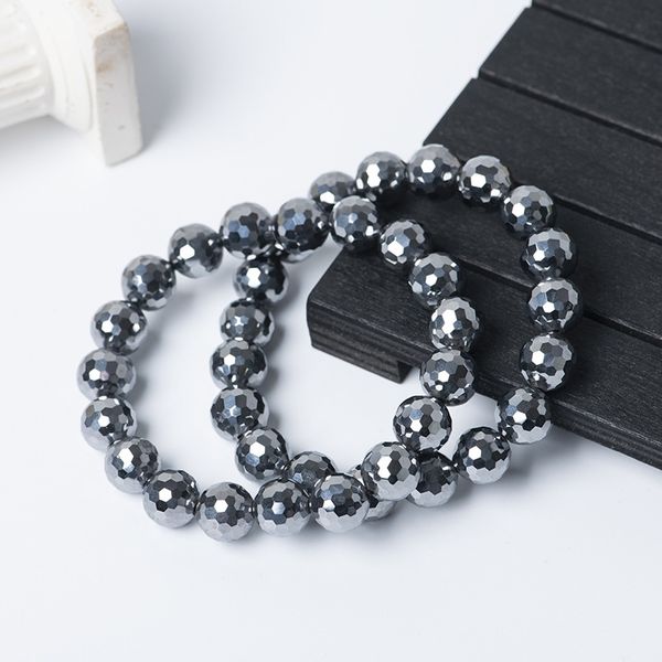 

new terahertz bracelet for men and women, Black