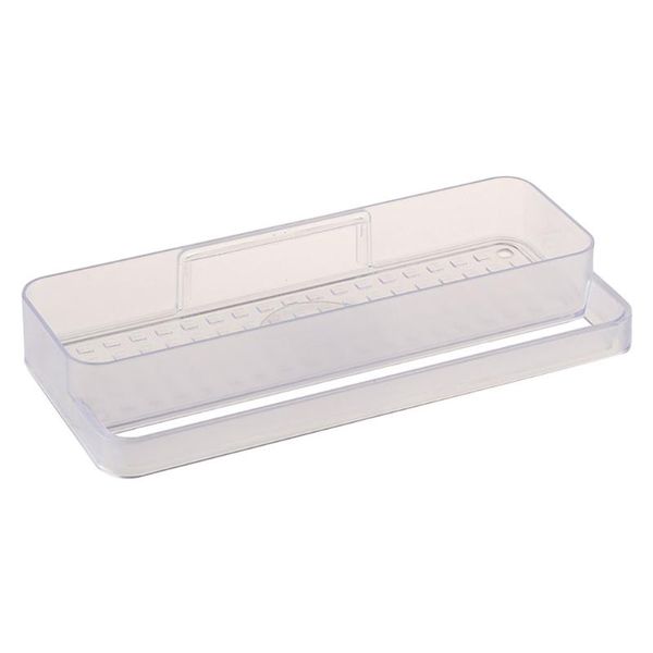 

bathroom shelves practical home diy wall storage rack punch easy install modern towel organizer stand space saving decorative