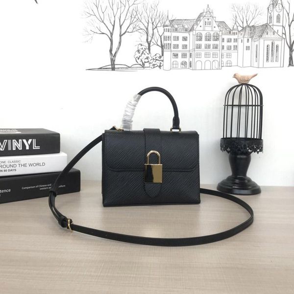 

locky bb handbags purses messenger bags shoulder luxury designer women tote fashion leather crossbody