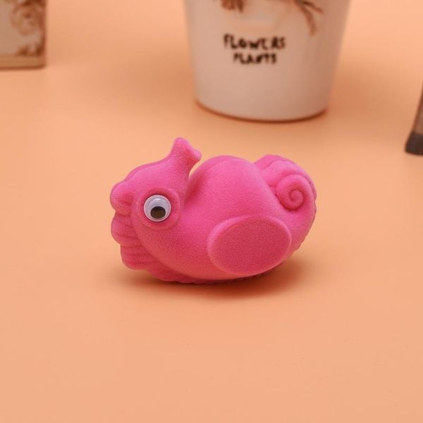 

toiletry kits hippocampus style empty jewelry storage bag ring earrings necklaces portable travel holder case women gift box