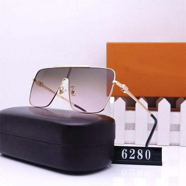 

luxury wholesale designers sunglasses original glasses pc frame outdoor lampshade fashion classic glasses mens womens lunettes de soleil neu, White;black
