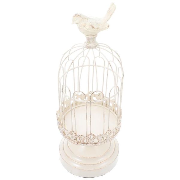

candle holders 1pc vintage rack premium birdcage candlestick dinner table