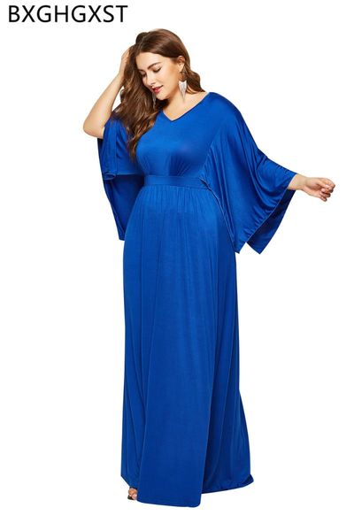 

casual dresses dinner for women long woman party night 4xl plus size dress elegant summer clothes robe femme, Black;gray