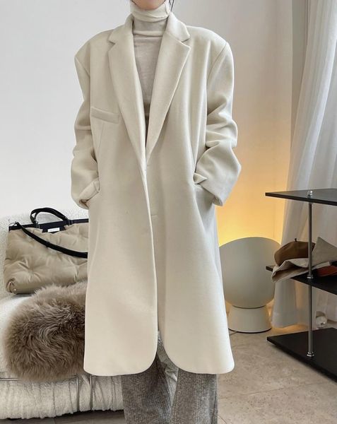 

women's trench coats fall woman long cotton warm coat, Tan;black