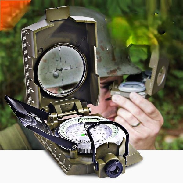 

outdoor gadgets compass survival camping equipment military professionals supervivencia activities bd50cc