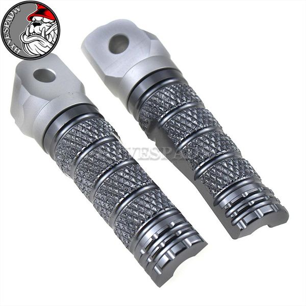 

pedals for f800gt f800r f800s f800st hp2 motorcycle rear passenger foot rests pegs r nine t 14-15