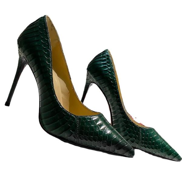 

dress shoes 2021 women's pointed toe set party women high heels fashion casual leather wedding, Black