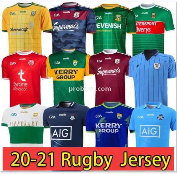 

2021 fashion dublin gaa home rugby jersey 2020 - 21 caillimh tipperary áth cliath shirt david treacy tom connolly rugby shirts s-5xl, Black;gray