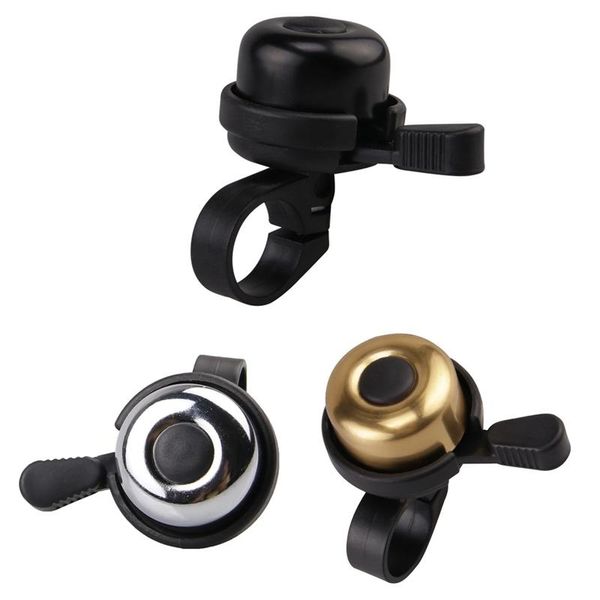 

bike horns 1 pc sport mountain road cycling bell ring metal horn safety 90-100db warning alarm bicycle outdoor cycle accessories