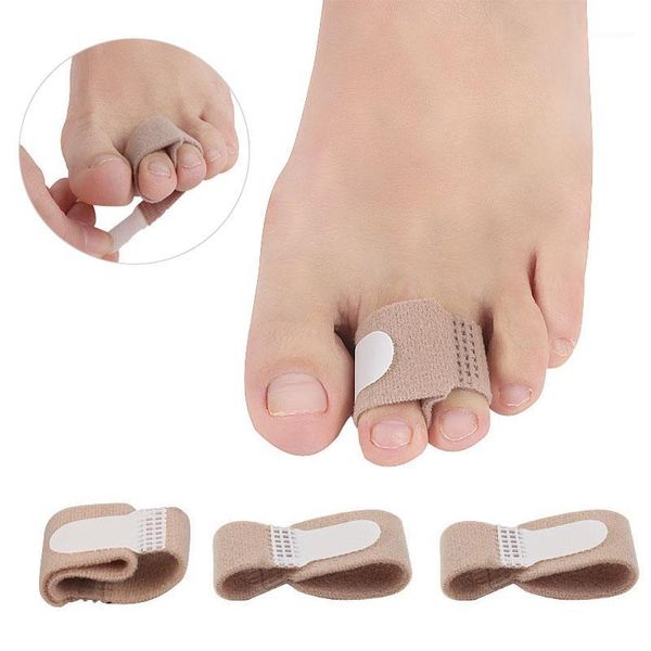 

piece comfortable size nylon fingers separator day and night use toe overlapping tensioner thumb valgus wearing cloth1