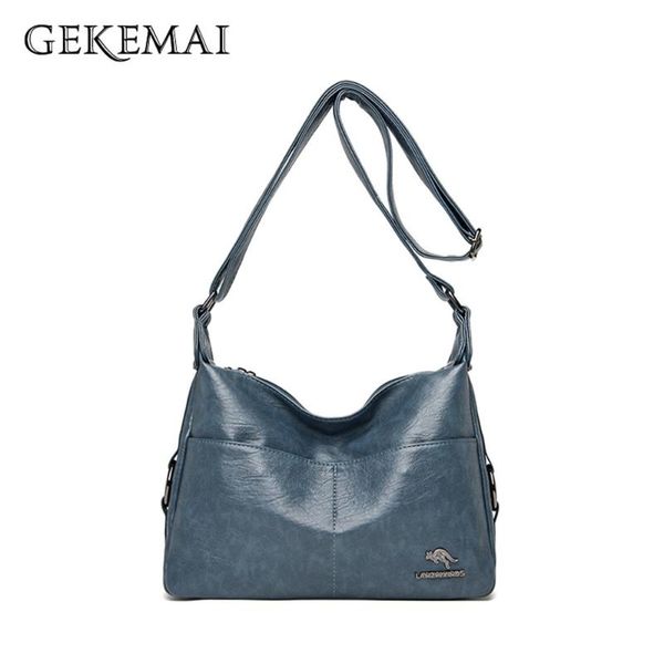 

evening bags fashion letter designer women's messenger bag solid color leather ladies shoulder casual mobil phone
