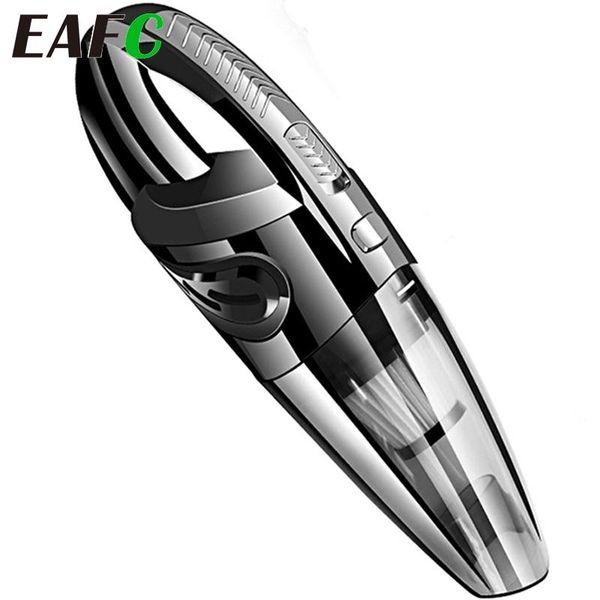 

wireless car vacuum cleaner cordless handheld auto home & dual use rechargeable 6053 quick charge